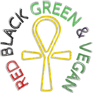 Red Black Green and Vegan